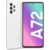 CELLULARE SAMSUNG A725F GALAXY A72 DUOS WHITE ITALIA