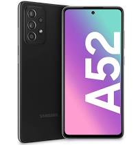 CELLULARE SAMSUNG A525 GALAXY A52 6+128GB DUOS BLACK ITALIA