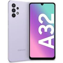 CELLULARE SAMSUNG A325 GALAXY A32 4+128GB DUOS LIGHT VIOLET ITALIA