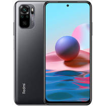 CELLULARE XIAOMI REDMI NOTE 10 4+64GB DUOS ONYX GRAY ITALIA