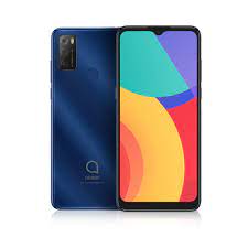 CELLULARE ALCATEL OT-6025D 1S 2021 3+32 DUOS BLUE ITALIA