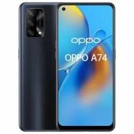 CELLULARE OPPO A74 5G 6+128GB DUOS BLACK TIM