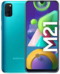 CELLULARE SAMSUNG M215 GALAXY M21 DUOS GREEN ITALIA
