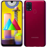 CELLULARE SAMSUNG M315 GALAXY M31 DUOS RED ITALIA