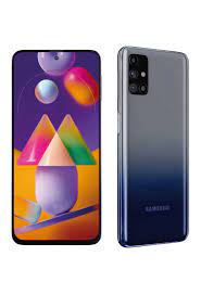 Cellulare Samsung M317 Galaxy M31s Duos Blu Italia