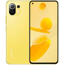 CELLULARE XIAOMI MI 11 LITE 5G 8+128GB CITRUS YELLOW TIM