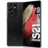 CELLULARE SAMSUNG G998 GALAXY S21 ULTRA 5G 128GB BLACK ITALIA