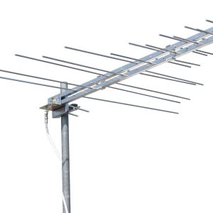 Tv Accessorio Offel Antenna Logaritmica Vhf+Uhf 21-352