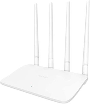 WIRELESS ROUTER 300MBPS TENDA F6