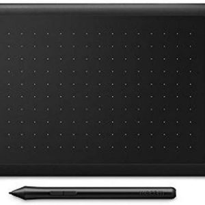 Tavoletta Grafica One Small Wacom Ctl-472-S Black