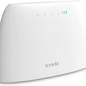WIRELESS ROUTER 3G/4G LTE TENDA 4G03