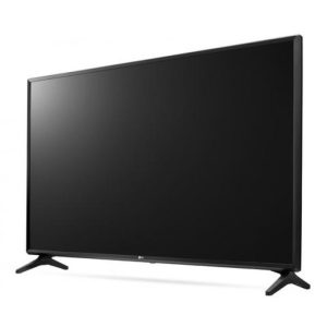 TV LED 43" LG 43LK5900 FULL HD SMART TV EUROPA BLACK