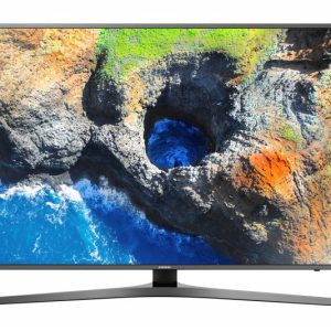 TV LED 49" SAMSUNG 4K UE49MU6472 EUROPA SILVER
