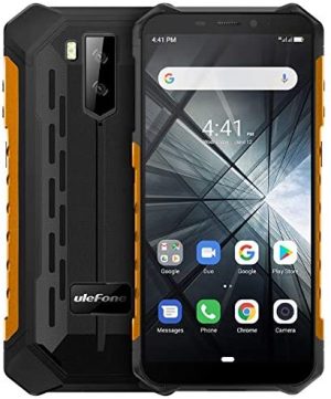 Rugged Smartphone (2019), Ulefone ARMOR X3 con Modalità Subacquea