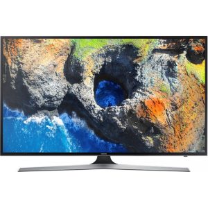 Tv Led 58" Samsung 4k Ue58mu6192 Black