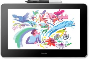 Tavoletta Grafica Wacom One 13" Pen Display