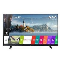 TV LED 43" LG 4K 43UJ620 SMART TV EUROPA BLACK