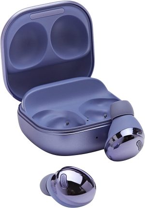 Auricolare Bluetooth Samsung Galaxy Buds Pro Sm-R190nzvaeu Violet