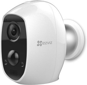 Telecamera Di Videosorveglianza A Batteria 1080p Ezviz C3a