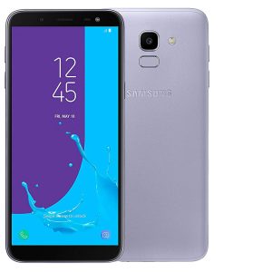 CELLULARE SAMSUNG J600 GALAXY J6 DUOS LAVANDER ITALIA