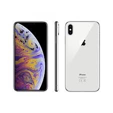CELLULARE APPLE IPHONE XS MAX 64GB MT512QL/A SILVER ITALIA