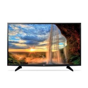 TV LED 43" LG 43LJ500V FULL HD EUROPA BLACK