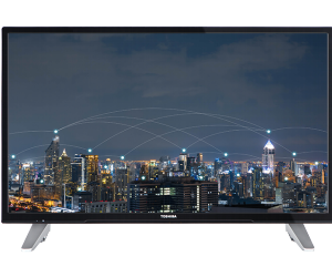 TV LED 32" TOSHIBA 32W3663DG SMART TV EUROPA