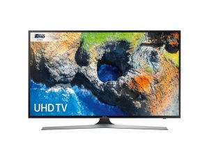 TV LED 40" SAMSUNG 4K UE40MU6102 EUROPA BLACK