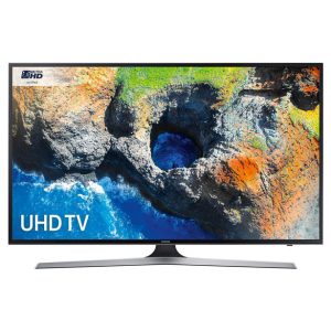 TV LED 40" SAMSUNG 4K UE40MU6102 EUROPA BLACK