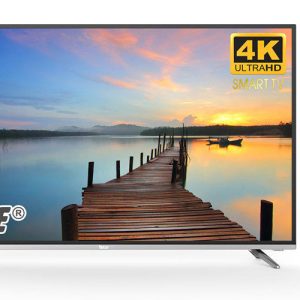 TV LED 49" BLUE 4K 49BU800 SMART TV ITALIA BLACK