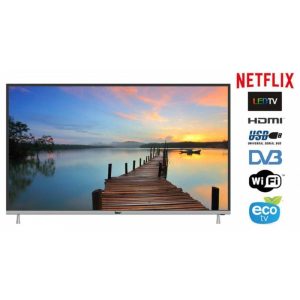 TV LED 55" BLUE 4K 55BU800 SMART TV ITALIA BLACK
