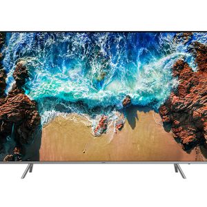 TV LED 82" SAMSUNG 4K UE82NU8002 SMART TV EUROPA BLACK