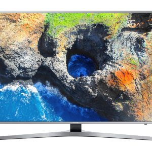 TV LED 40" SAMSUNG 4K UE40MU6400 ITALIA BLACK
