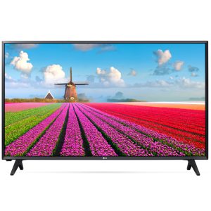 TV LED 32" LG 32LJ500U EUROPA BLACK