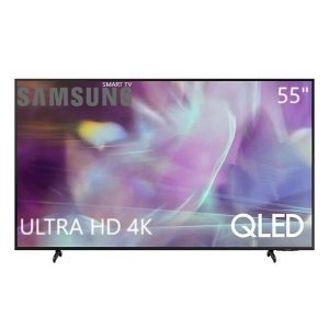 TV QLED 55" SAMSUNG QE55Q67AAU SMART TV EUROPA BLACK