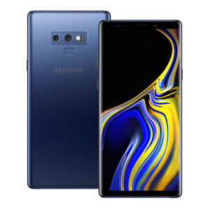 Cellulare Samsung N960f Galaxy Note 9 128gb Blu