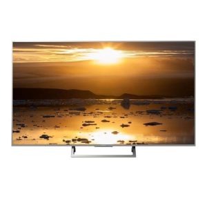 TV LED 49" SONY 4K KDL-49XE7005 SMART TV EUROPA BLACK