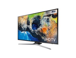 TV LED 43" SAMSUNG 4K UE43MU6102 EUROPA BLACK
