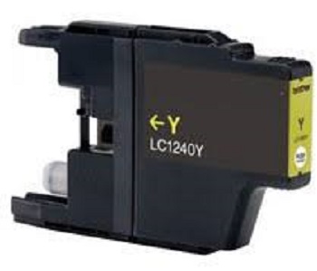 COMPATIBILE BROTHER LC-1240 GIALLO