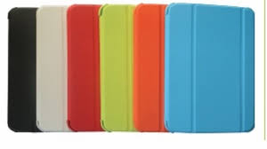 CUSTODIA PER SAMSUNG TABS T800 10.5" PATRICK CASE-TABS W WHITE