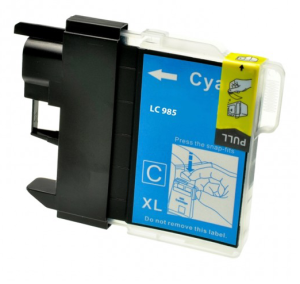 COMPATIBILE BROTHER LC-985 CIANO