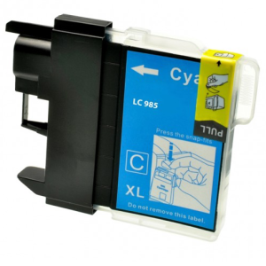 COMPATIBILE BROTHER LC-985 CIANO