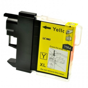 COMPATIBILE BROTHER LC-985 GIALLO