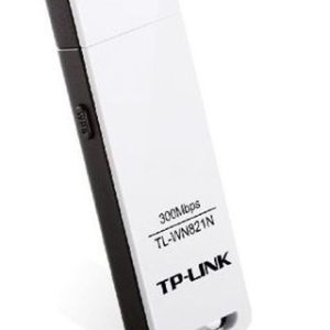 Wireless Usb Adapter 300mbps Tp-Link Tl-Wn821n