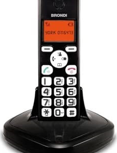 CORDLESS BRONDI YORK BLACK