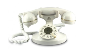 TELEFONO DA CASA BRONDI VINTAGE-10 WHITE