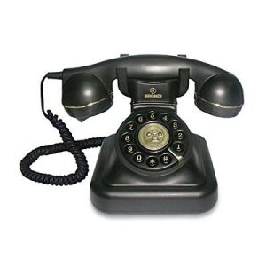 Telefono Da Casa Brondi Vintage-20 Black