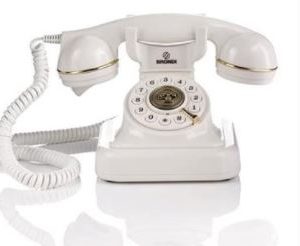 TELEFONO DA CASA BRONDI VINTAGE-20 WHITE
