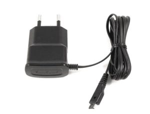 CARICABATTERIA DA RETE SAMSUNG PER B2710/I9003/B3310/I9020/C3300/I5800/I9000 ETAOU10EBE BLACK BULK