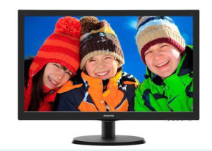 MONITOR LED 21,5'' PHILIPS 223V5LSB2